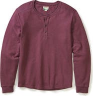 Marine Layer Pacifica Stretch Henley