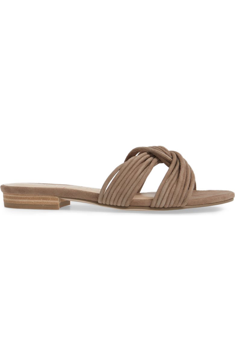 Sole Society Dahlia Flat Sandal, Alternate, color,