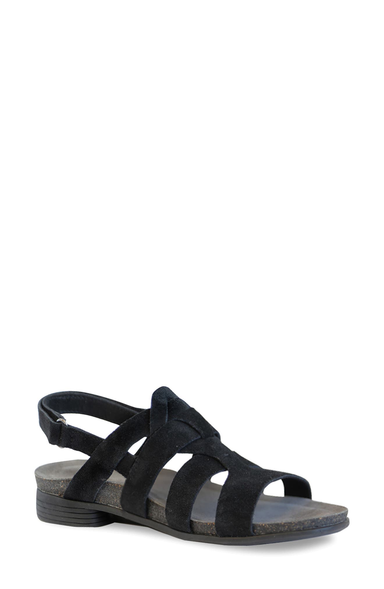 Munro Corine Slingback Sandal, Main, color, 