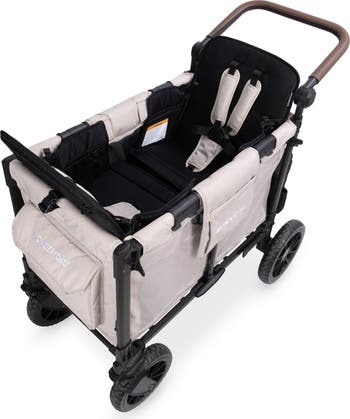 W2 Luxe Pro 2-Passenger Multifunctional Stroller Wagon