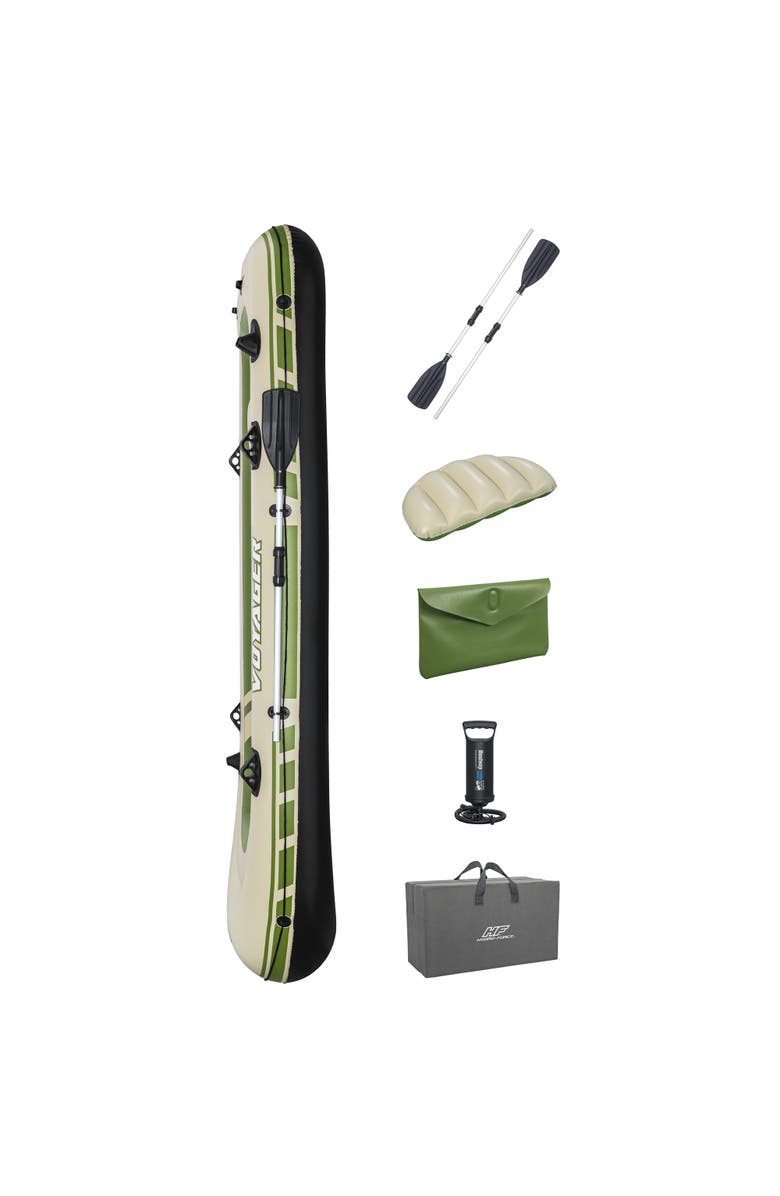 Hydro-Force Treck X3 Inflatable Raft Set, Alternate, color, 