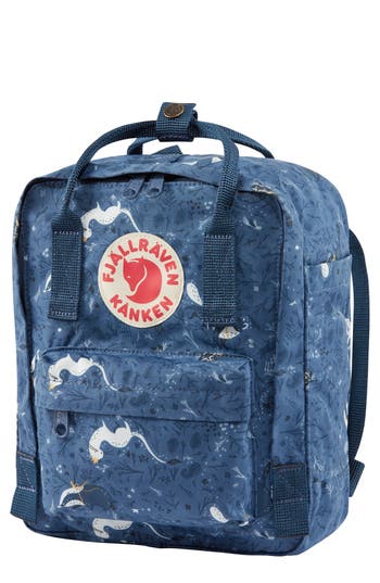 Fjall Raven Fjällräven Kånken Art Water Resistant Mini Backpack