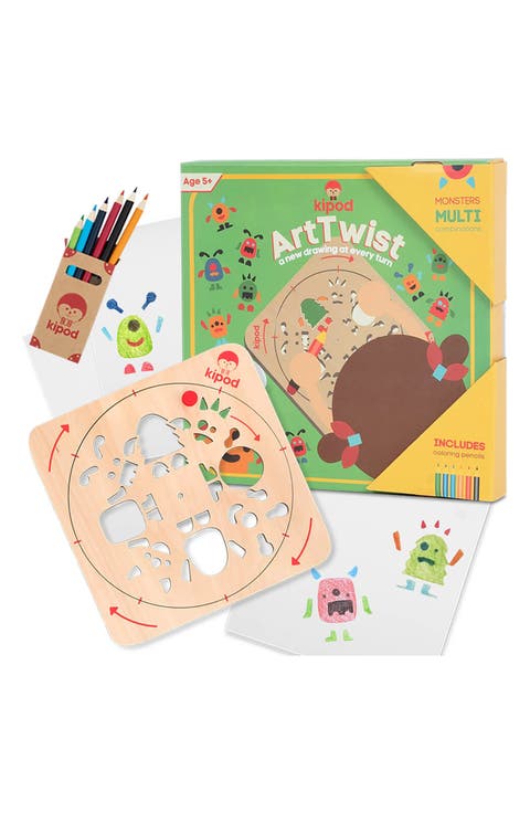 ArtTwist Monsters