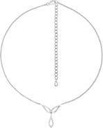 Lucy Quartermaine Triple Petal Pendant