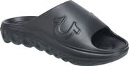 True Religion Tupac Molded Slide