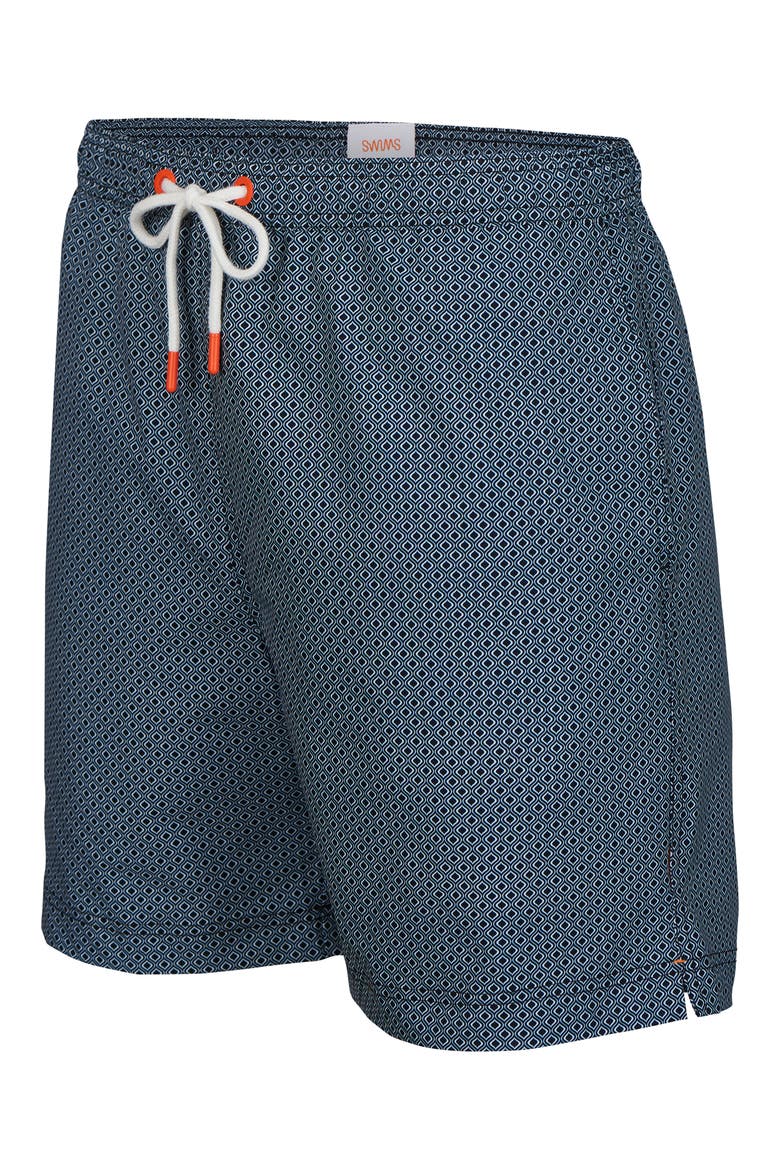 Fiordo Swim Trunks, Alternate, color, NAVY