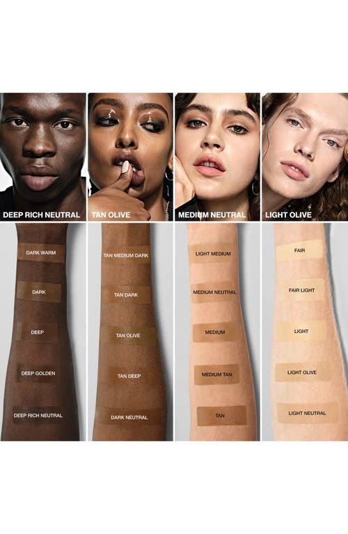 Smashbox Halo Healthy Glow Tinted Moisturizer Broad Spectrum Spf 25 In Tan Olive
