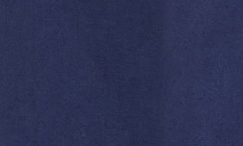 Scotch & Soda Topstitch Peasant Top In Blue