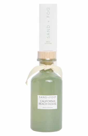 SAND AND FOG California Beach House Reed Diffuser