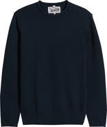 Schott NYC Lightweight Cotton Sweater