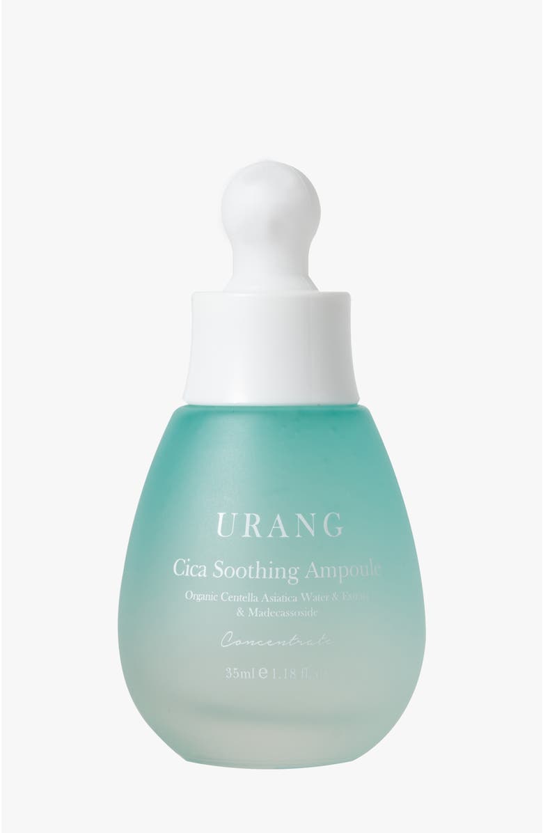 URANG Cica Soothing Ampoule, Main, color, NO COLOR