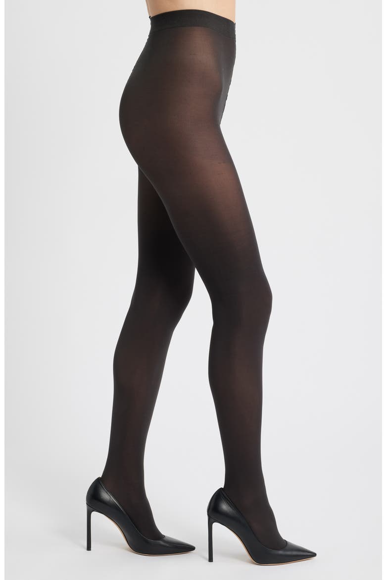 All Colors 50-Denier Tights, Main, color, GREY 8