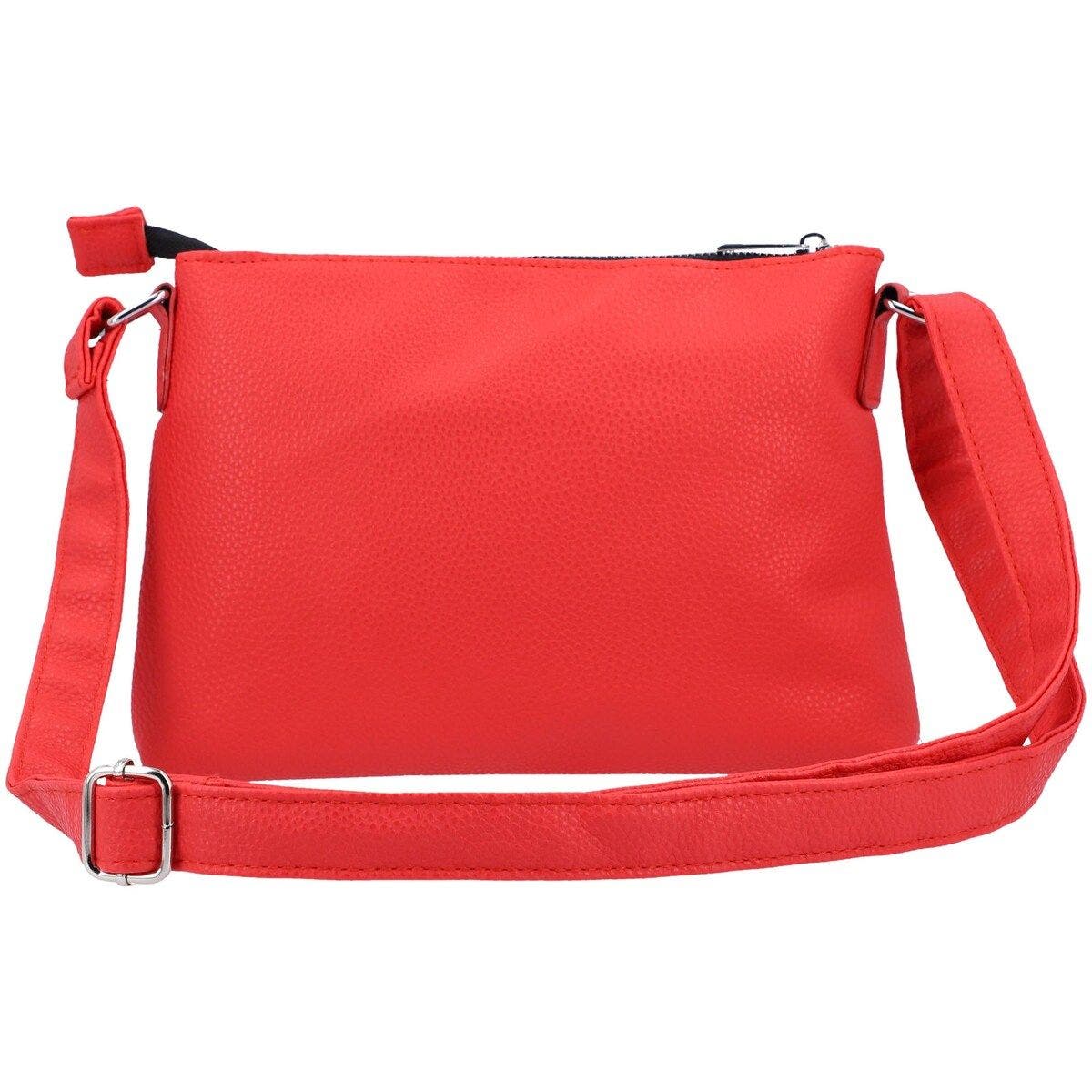 FOCO Women's FOCO Ohio State Buckeyes Logo Script Crossbody Handbag, Alternate, color, 