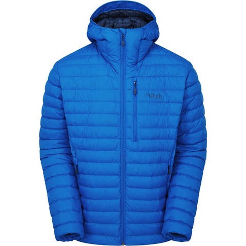 Microlight Alpine Down Jacket - Men's
