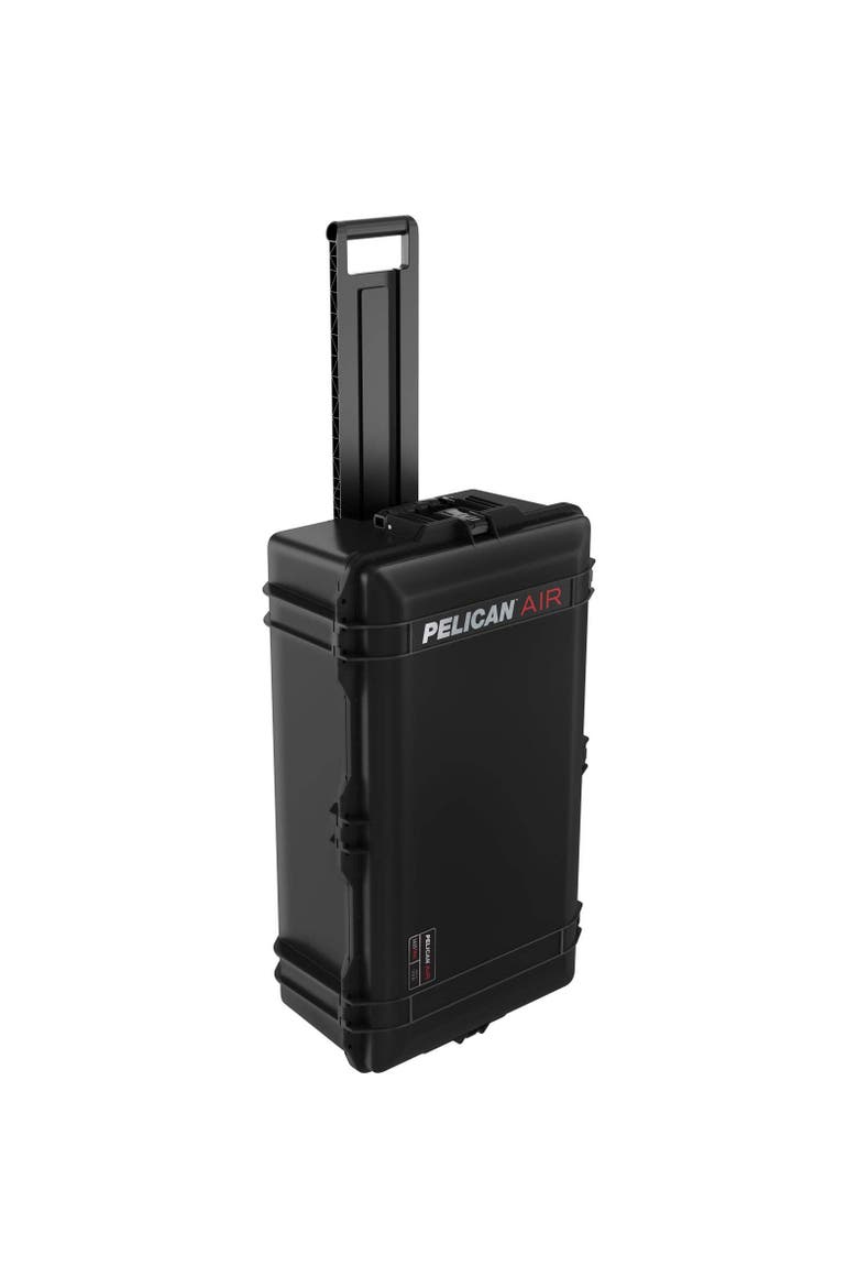 Air 1615 Travel Case  Suitcase Luggage, Alternate, color, Black