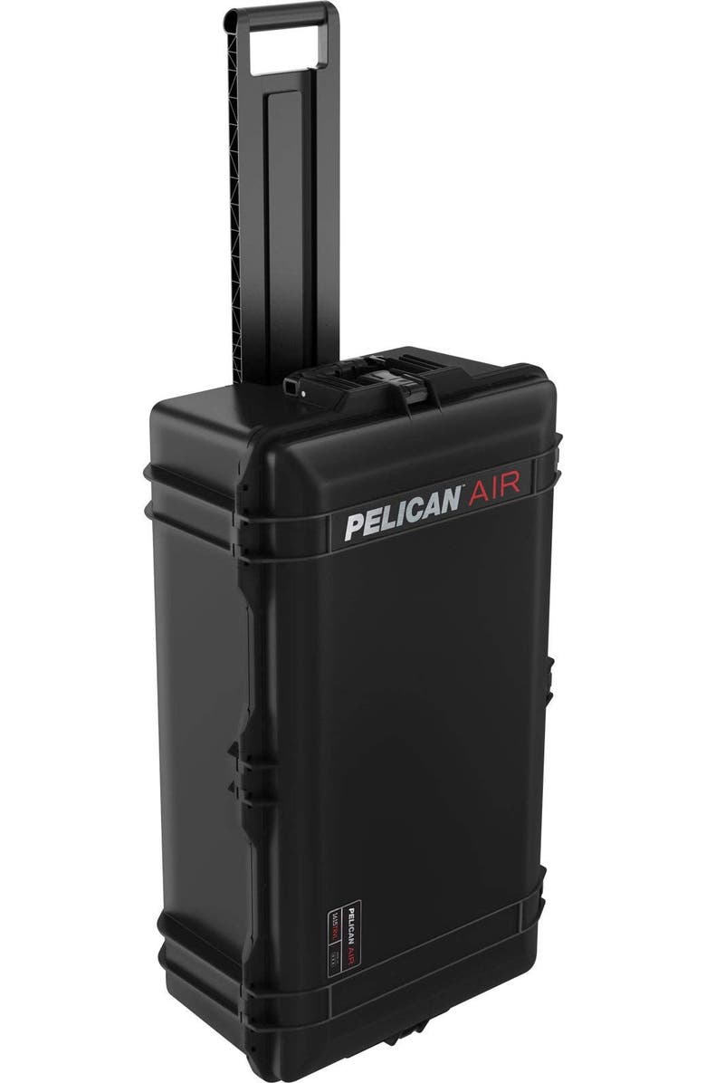 Pelican Air 1615 Travel Case Suitcase Luggage, Alternate, color, Black