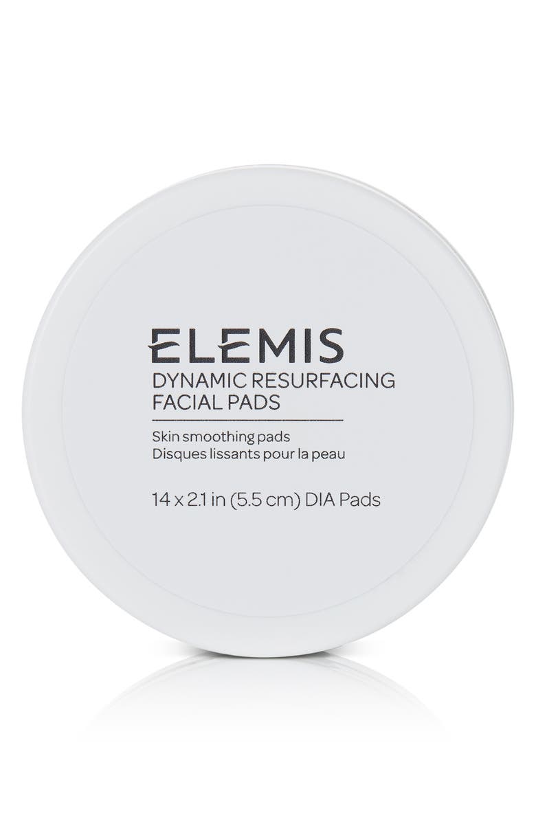 Elemis Travel Size Dynamic Resurfacing Pads, Main, color, 
