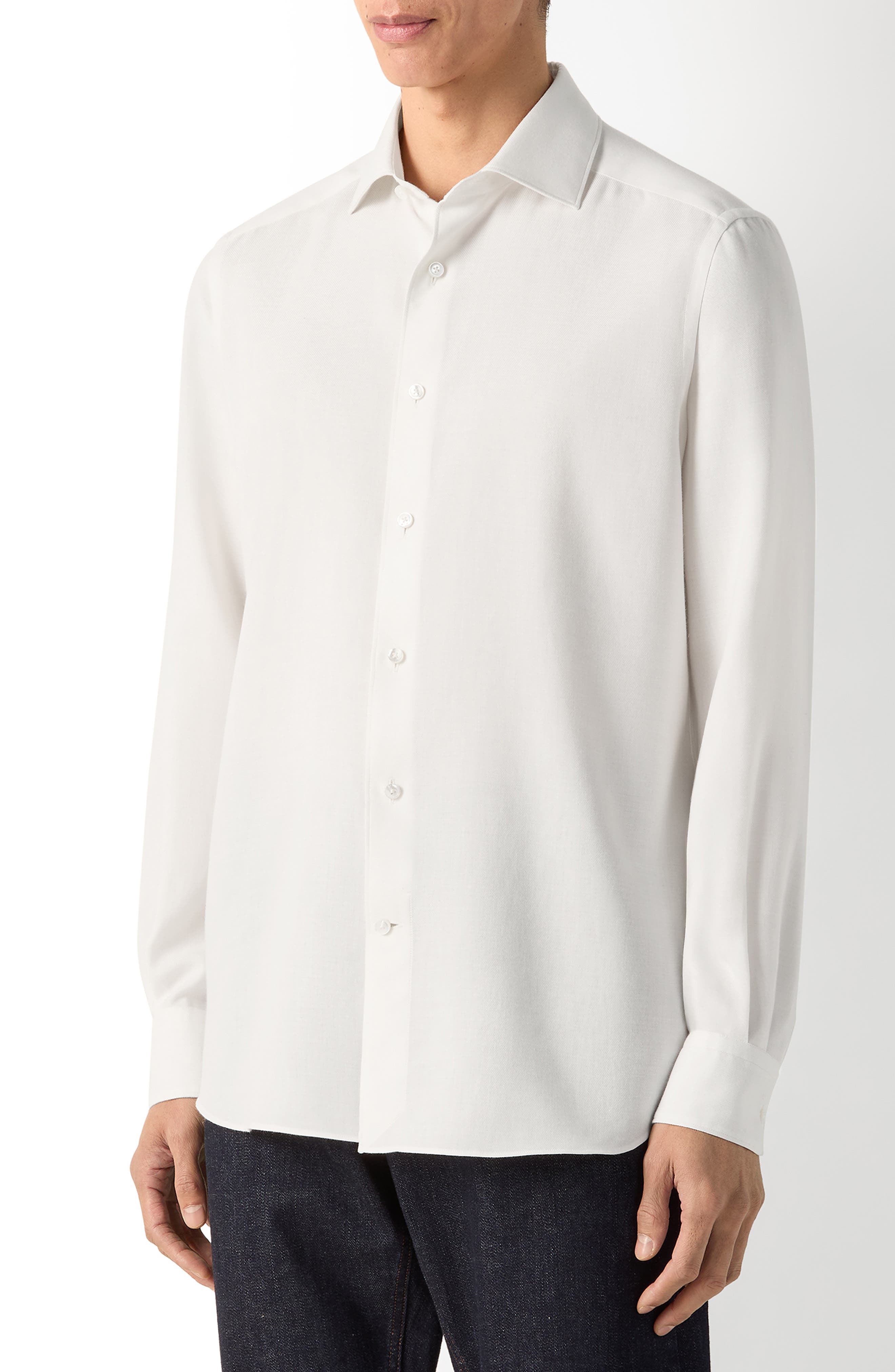 selected WHITE