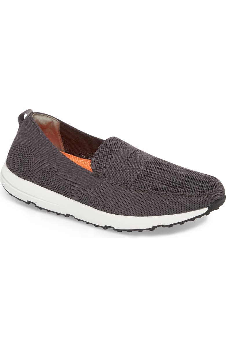 Swims Breeze Leap Knit Penny Slip-On, Main, color,