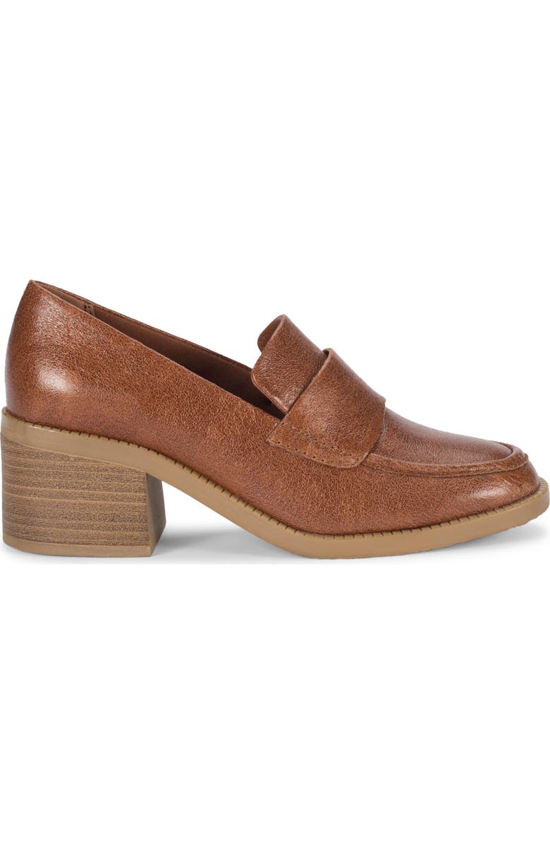BARETRAPS Accord Penny Loafer, Alternate, color, Auburn