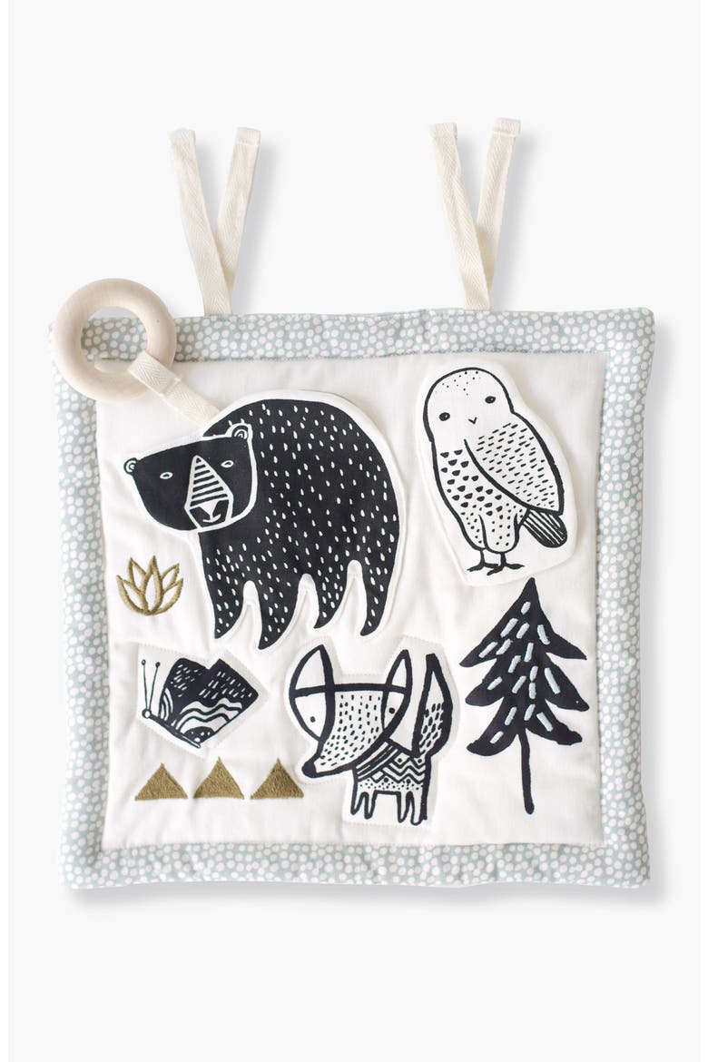 Developmental Bundle for Baby - Woodland, Alternate, color, Woodland