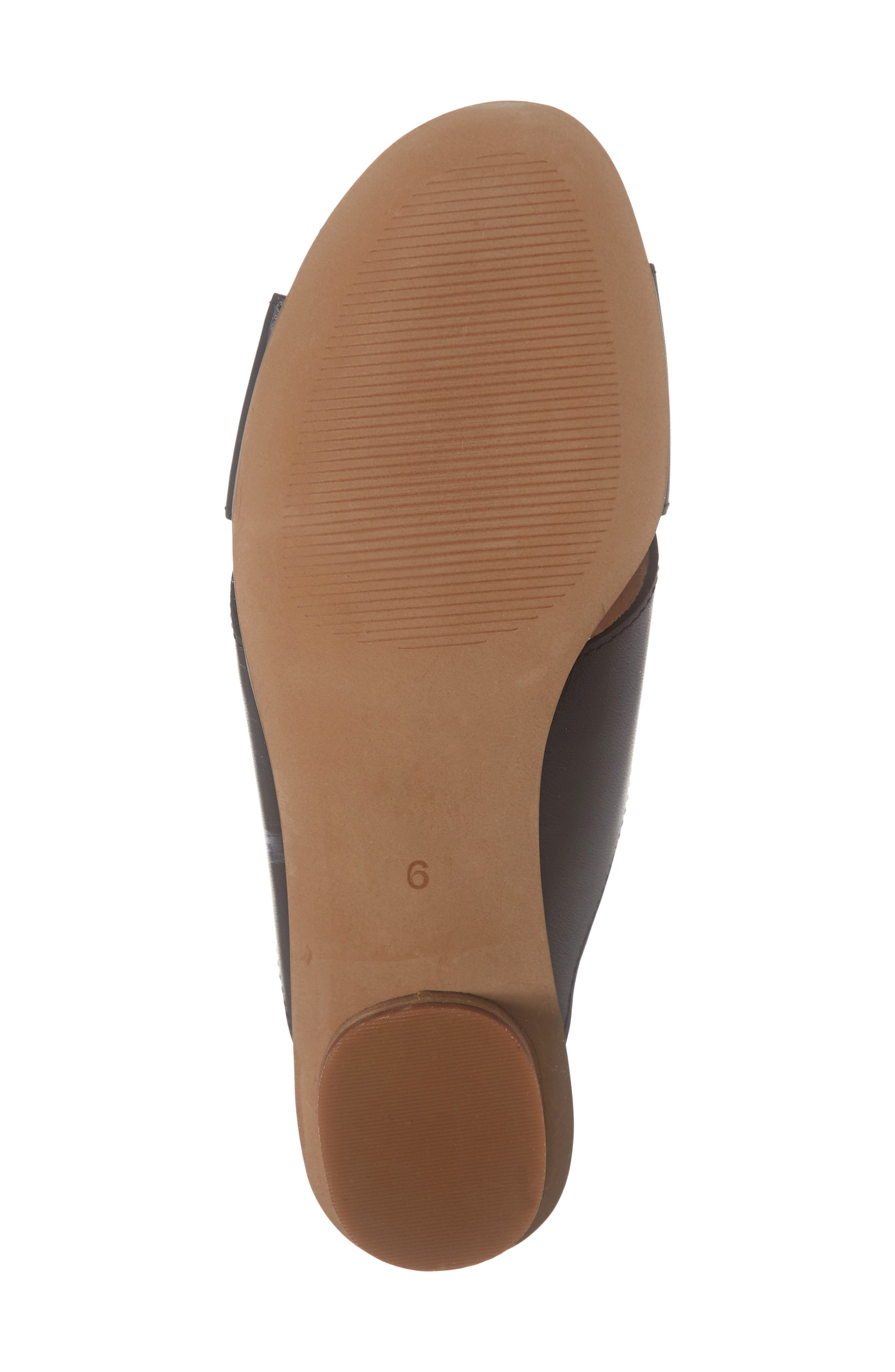 Madewell The Ruthie Crisscross Sandal, Alternate, color, 