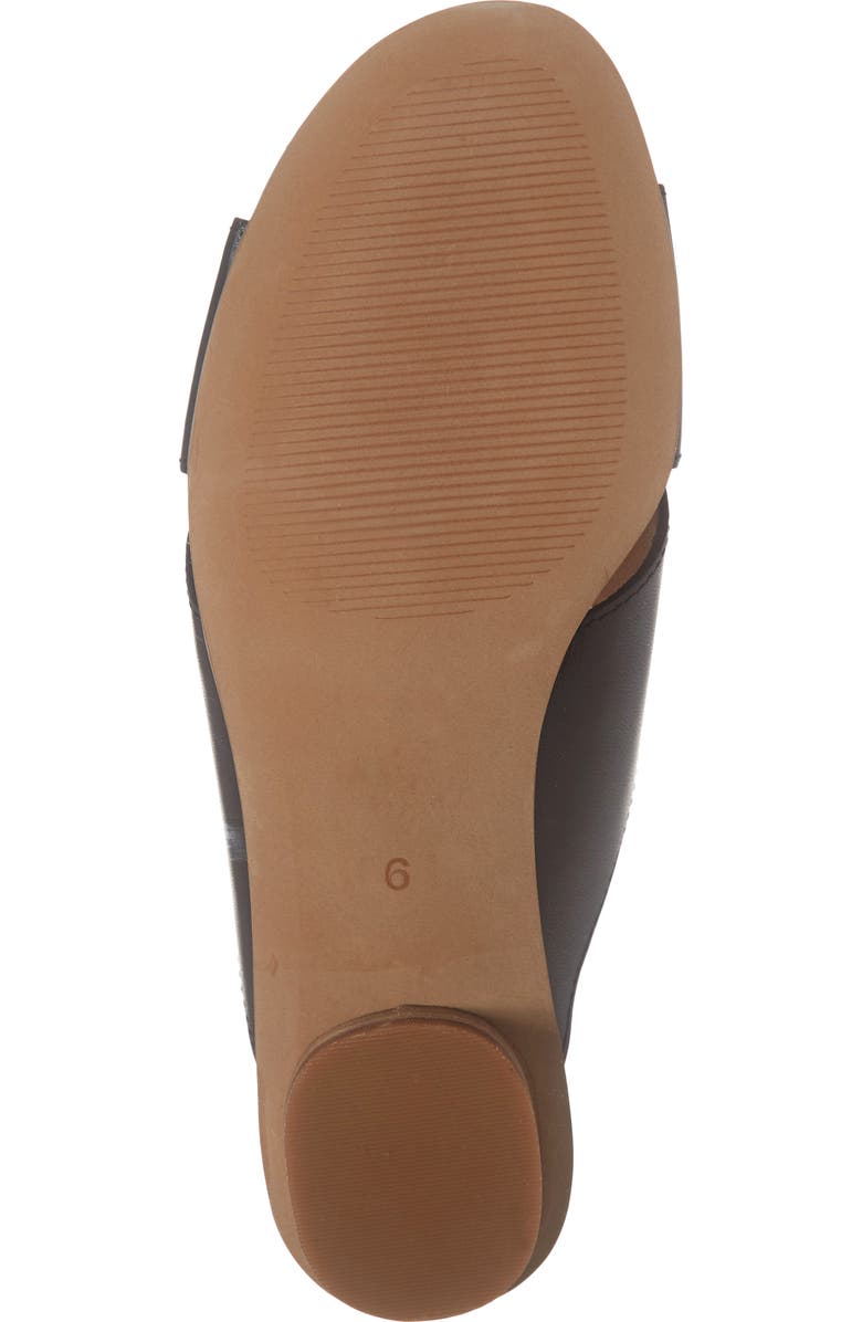 Madewell The Ruthie Crisscross Sandal, Alternate, color,