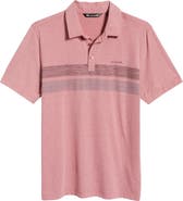 TravisMathew King of Cabo Stretch Polo Shirt