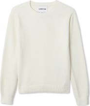 Lands' End Girls Chenille Sweater