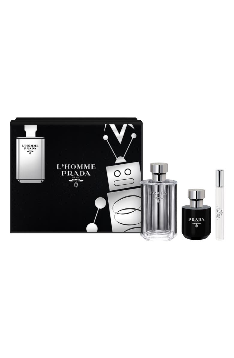 Prada L'Homme Prada Set, Main, color,
