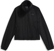 The North Face Osito Lux High Pile Fleece Jacket