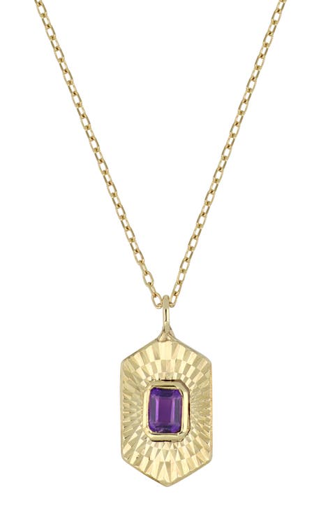 Pendant Necklace (Online Trunk Show)