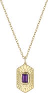 Bony Levy Pendant Necklace