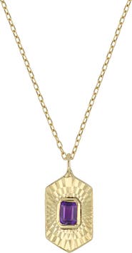 Bony Levy Pendant Necklace