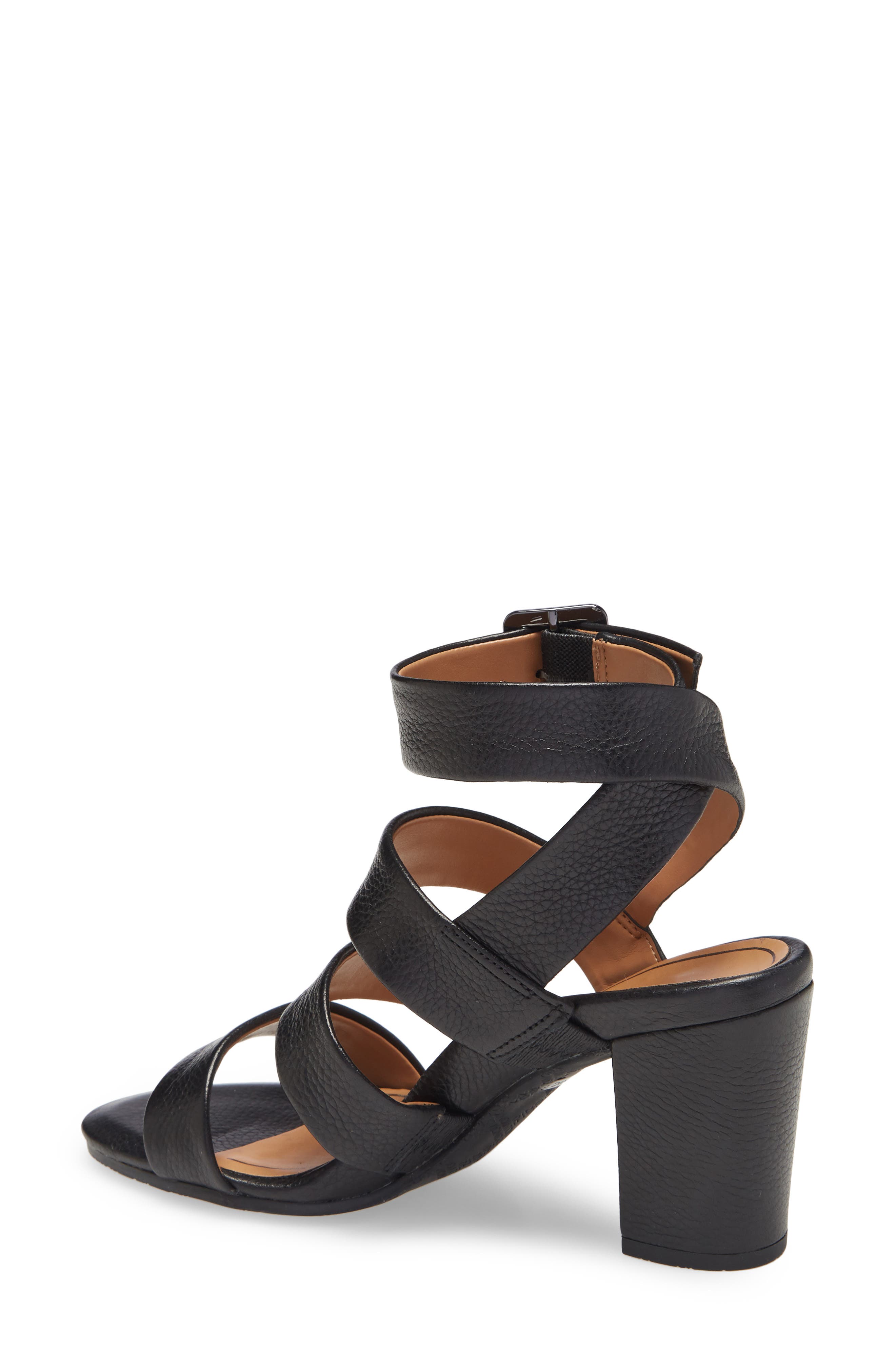 VIONIC WITH ORTHAHEEL Vionic Blaire Block Heel Sandal, Alternate, color, 