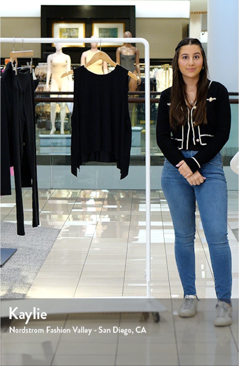 FP Movement Tempo Asymmetric Crop Tank Top, sales video thumbnail