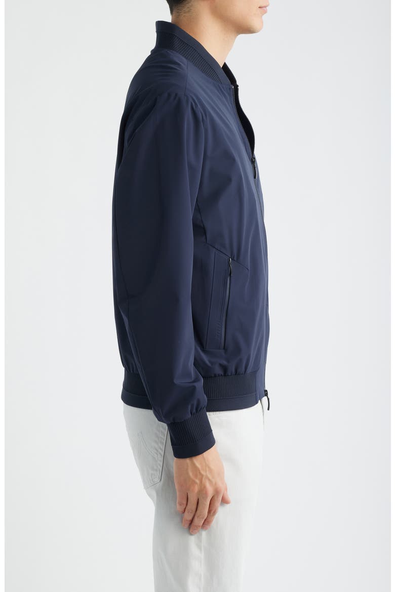Brex Windbreaker, Alternate, color, DARK CASPIAN
