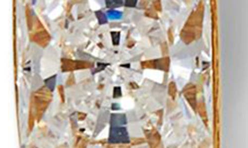 Nadri Short Cubic Zirconia Y-necklace In Gold