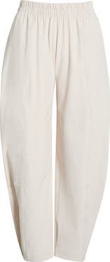 Zella Atlas High Waist Utility Adjustable Ankle Pants