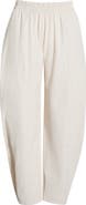 Zella Atlas High Waist Utility Adjustable Ankle Pants