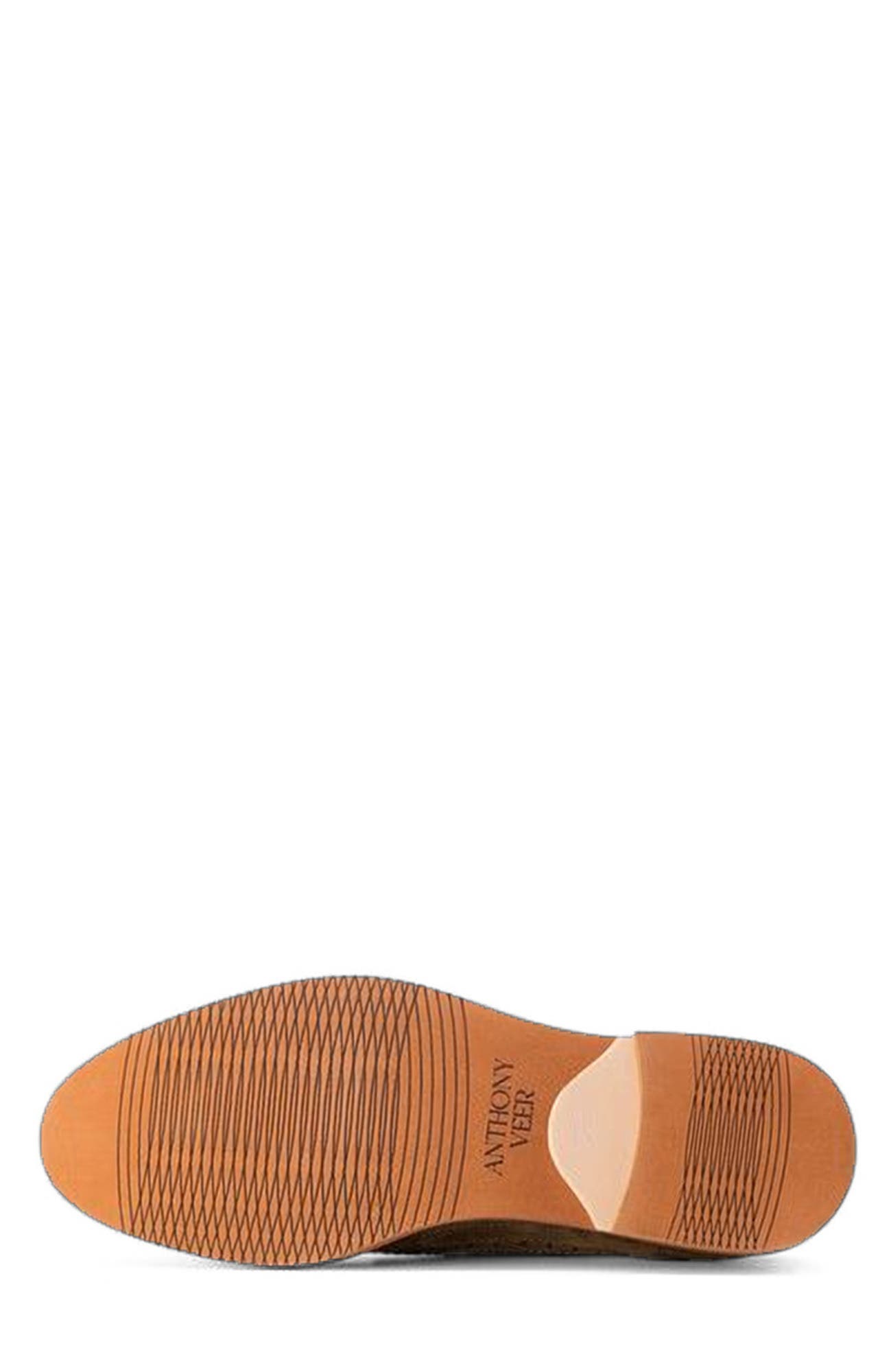 Anthony Veer Hamilton Wingtip Derby, Alternate, color, Cigar Suede