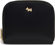 Radley Small Percy Grove Leather Zip Wallet