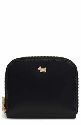 Radley Small Percy Grove Leather Zip Wallet
