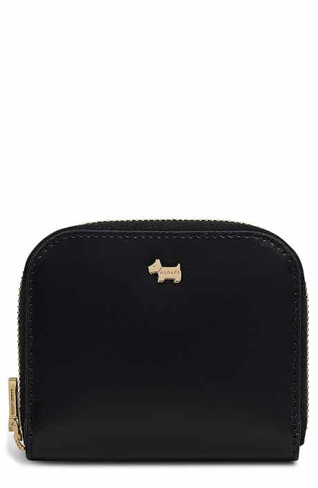 Radley Small Percy Grove Leather Zip Wallet