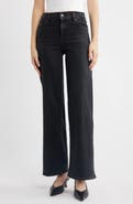 FRAME Le Slim Palazzo High Waist Wide Leg Jeans