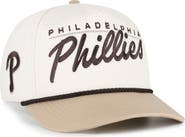 '47 Men's '47 Natural/Tan Philadelphia Phillies Neutral Terrain Hitch Rope Adjustable Hat