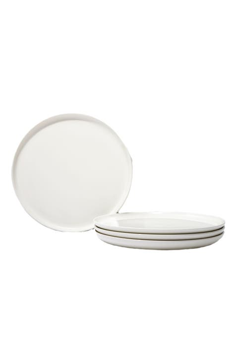 Large Slim Plate - Set of 4