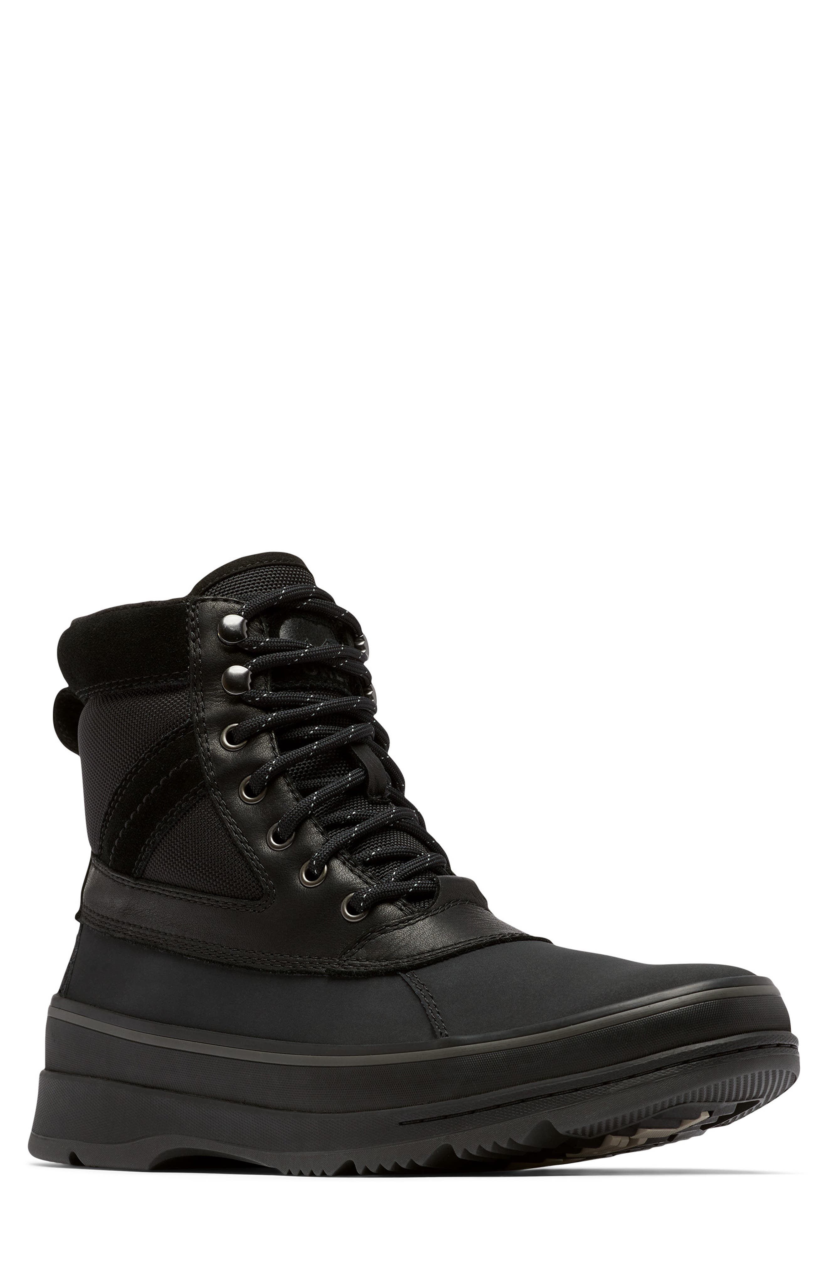 SOREL Ankeny II Waterproof Hiking Boot, Main, color, 