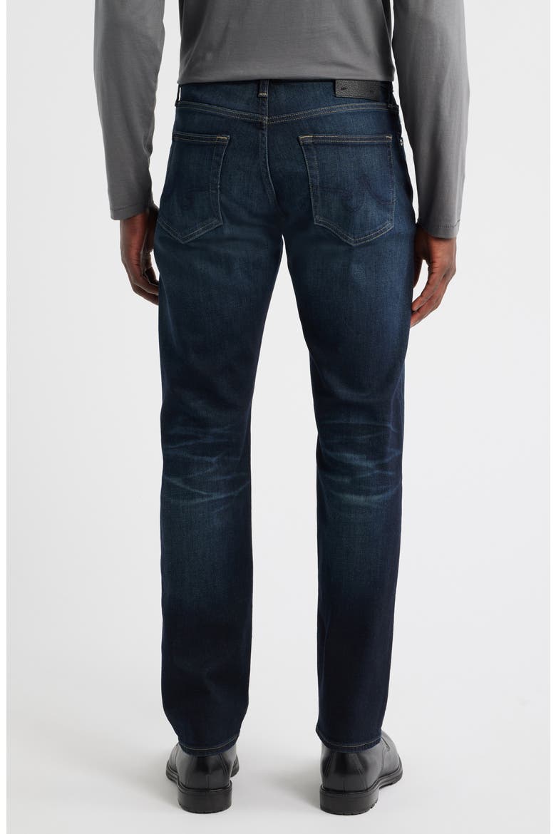Protégé Straight Leg Jeans (Nordstrom Exclusive), Alternate, color, 4 YEARS DIAZ