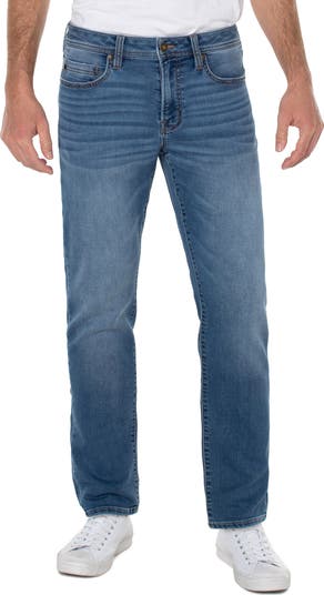 Liverpool Los Angeles Regent Relaxed Straight Leg Jeans | Nordstrom